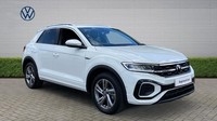 2023 Volkswagen T-Roc 1.5 TSI R-Line 5dr DSG Petrol Hatchback Hatchback Petrol A