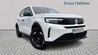 2025 Vauxhall Frontera 83kW Design 44kWh 5dr Auto Estate Electric Automatic