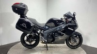Triumph Sprint SPRINT ST 1050 ABS 2010 – SPARES / REPAIR / PROJECT BIKE
