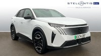 2024 Peugeot 3008 73kWh Allure SUV 5dr Electric Auto (210 ps) SUV Electric Autom