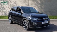 2021 Volkswagen T-Cross 1.0 TSI 110 R-Line 5dr DSG Estate Petrol Automatic