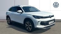 2025 Volkswagen Tiguan 2.0 TDI Match 5dr DSG Diesel Estate Estate Diesel Automat