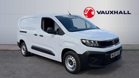 2026 Vauxhall Combo Combo Xl Diesel 1.5 Turbo D 100ps Prime H1 Van Van Diesel Ma
