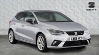 2020 SEAT Ibiza 1.0 TSI FR Euro 6 5-door GPF Hatchback Petrol Manual