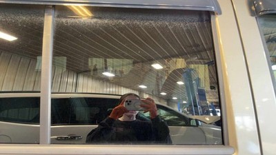 Used Right Rear Door Glass fits: JEEP COMMANDER Right 06 07 08 09 10