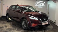 2022 Nissan Qashqai 1.3 DiG-T MH 158 Acenta Premium 5dr Xtronic Hatchback Petrol