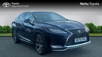 2020 Lexus RX 450h 3.5 5dr CVT Hybrid Estate Estate Hybrid Automatic
