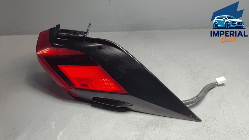 Used Toyota RAV4 Rear Right Passenger Side Outer Taillight Light Lamp OEM 2019-2025