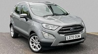 2020 Ford Ecosport 1.0 EcoBoost 125 Titanium 5dr Hatchback Petrol Manual