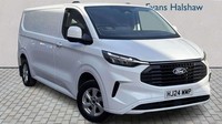 2024 Ford Transit Custom 280 L2 Diesel Fwd 2.0 EcoBlue 136ps H1 Van Limited Van 