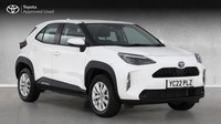 2022 Toyota Yaris Cross 1.5 Hybrid Icon 5dr CVT Hybrid Estate Estate Hybrid Auto