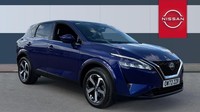 2023 Nissan Qashqai 1.3 DiG-T MH 158 N-Connecta 5dr Xtronic Petrol Hatchback Hat