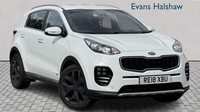 2018 Kia Sportage 2.0 CRDi GT-Line 5dr [AWD] SUV Diesel Manual