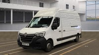 2020 Renault Master LH35dCi 135 Business High Roof Van PANEL VAN Diesel Manual