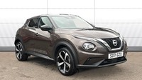 2021 Nissan Juke 1.0 DiG-T 114 Tekna 5dr Petrol Hatchback Hatchback Petrol Manua