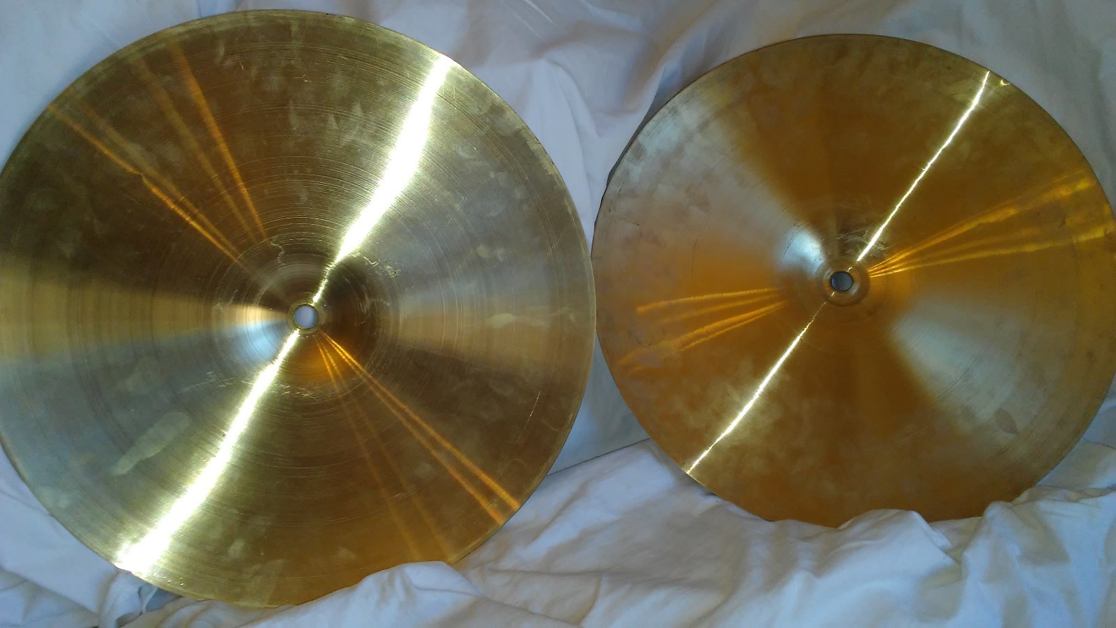 Hi Hat Cymbals Mark ll  14 