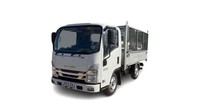2023 Isuzu Grafter 1.9D N35 Green TIPPER CAGE 2dr Diesel Manual RWD SWB Euro 6 (