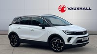 2022 Vauxhall Crossland 1.2 Turbo [130] Ultimate 5dr Auto Petrol Hatchback Hatch
