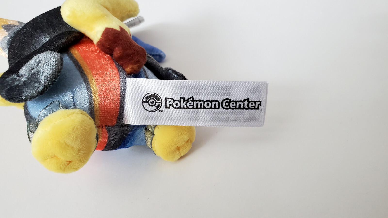 🚦Pokemon Center Limited Halloween Circus Pikachu Poke Plush