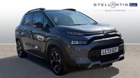2023 Citroen C3 Aircross 1.2 PureTech Shine Plus SUV 5dr Petrol EAT6 Euro 6 (s/s