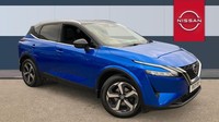 2021 Nissan Qashqai 1.3 DiG-T MH Premiere Edition 5dr Petrol Hatchback Hatchback