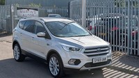 2019 Ford Kuga 1.5 Petrol Titanium X Edition 5dr 2WD HATCHBACK Petrol Manual