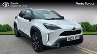 2022 Toyota Yaris Cross 1.5 Hybrid Premiere Edition AWD 5dr CVT Hybrid Estate Es