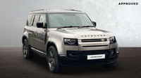 2024 Land Rover Defender 2.0 P400e X-Dynamic HSE 110 5dr Auto SUV Plug-In Hy Aut