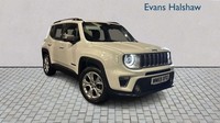 2020 Jeep Renegade 1.6 Multijet Limited 5dr SUV Diesel Manual