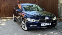 2015 BMW 3 Series 320d Luxury 5dr Step Auto ESTATE DIESEL Automatic