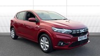 2023 Dacia Sandero 1.0 Tce Expression 5dr CVT Petrol Hatchback Hatchback Petrol 