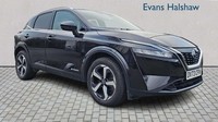 2023 Nissan Qashqai 1.5 E-Power N-Connecta 5dr Auto Hatchback Hybrid Ele Automat