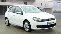 2010 Volkswagen Golf 1.6 TDi 105 Match 5dr HATCHBACK DIESEL Manual