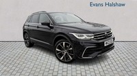 2022 Volkswagen Tiguan 1.5 TSI 150 R-Line 5dr DSG Estate Petrol Automatic