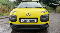 2015 Citroen C4 Cactus 1.2 PureTech [82] Feel 5dr HATCHBACK Petrol Manual