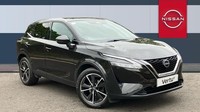 2022 Nissan Qashqai 1.3 DiG-T MH 158 Tekna 5dr Xtronic Petrol Hatchback Hatchbac