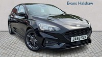 2019 Ford Focus 1.0 EcoBoost 125 ST-Line 5dr Hatchback Petrol Manual