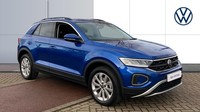 2025 Volkswagen T-Roc 1.5 TSI Match 5dr DSG Petrol Hatchback Hatchback Petrol Au