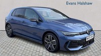 2025 Volkswagen Golf 1.5 TSI 150 Black Edition 5dr Hatchback Petrol Manual
