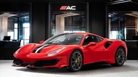 2020 Ferrari 488 GTB 2dr Auto COUPE PETROL Automatic