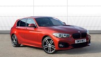 2019 BMW 1 Series 118i [1.5] M Sport Shadow Edition 5dr Petrol Hatchback Hatchba