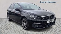 2018 Peugeot 308 1.2 PureTech 130 GT Line 5dr HATCHBACK PETROL Manual