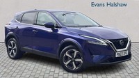 2023 Nissan Qashqai 1.3 DiG-T MH N-Connecta 5dr Hatchback Petrol Manual