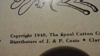 CROCHET Patterns Doilies Old 1940s 1950s Lot 5 Booklets Old Vintage  Pineapple