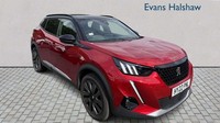 2022 Peugeot 2008 1.2 PureTech 130 GT Premium 5dr EAT8 Estate Petrol Automatic