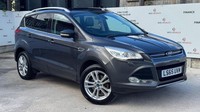 2015 Ford Kuga 2.0 TDCi Titanium X Powershift AWD Euro 6 (s/s) 5dr HATCHBACK Die