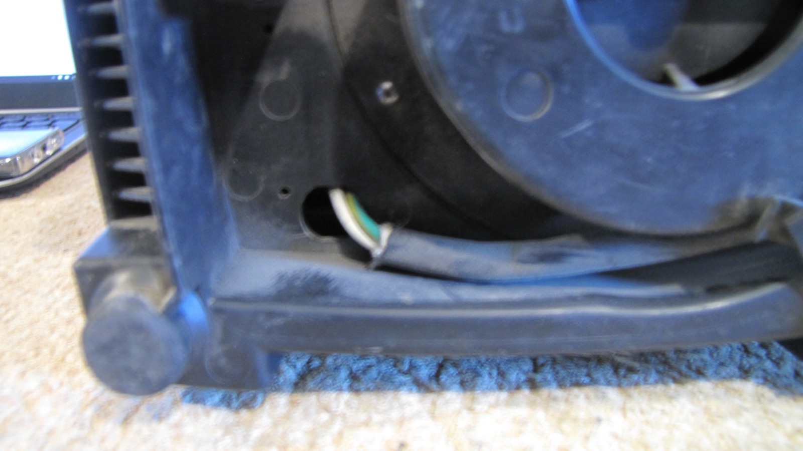 Vitamix Drink Machine 2 Step Timer Blender  BASE ONLY VM0100A