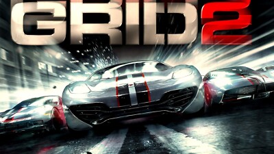 GRID 2 Steam Key PC