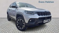 2023 Jeep Compass 1.3 T4 GSE 4xe PHEV Trailhawk 5dr Auto SUV Plug-In Hy Automati