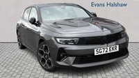 2022 Vauxhall Astra 1.5 Turbo D Ultimate 5dr Auto Hatchback Diesel Automatic